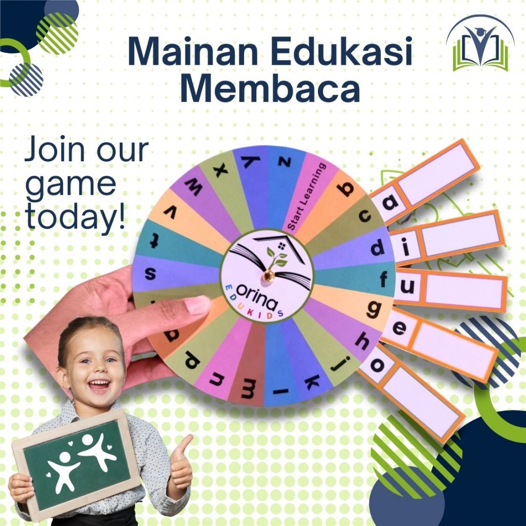Mainan Edukasi Membaca Mengeja Berhitung Huruf Angka Hijaiyah Anak TK Alat Peraga