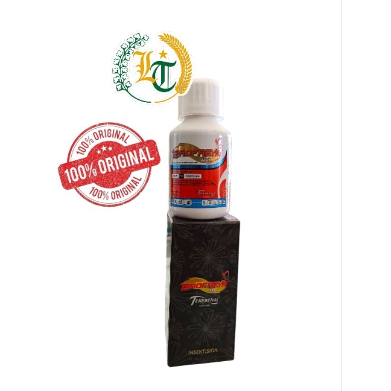 INSEKTISIDA BROFREYA 53 SC 100 ML