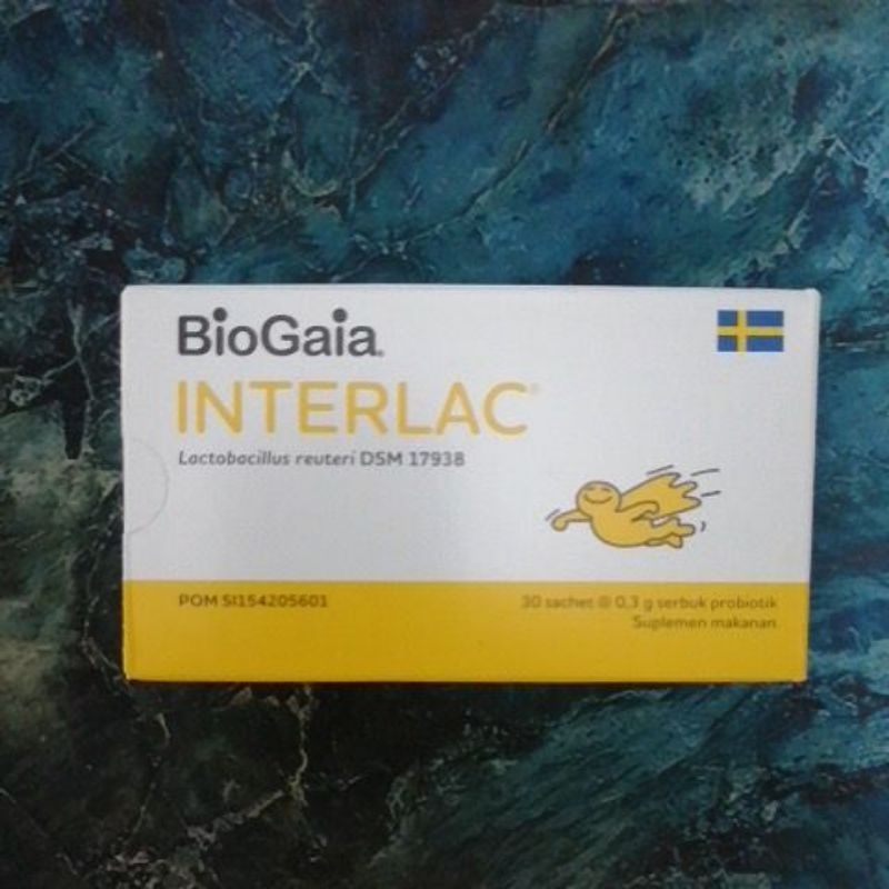 interlac sachet