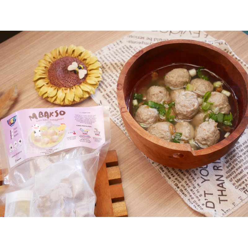 

MENU MBAKSO By GUTSMILE