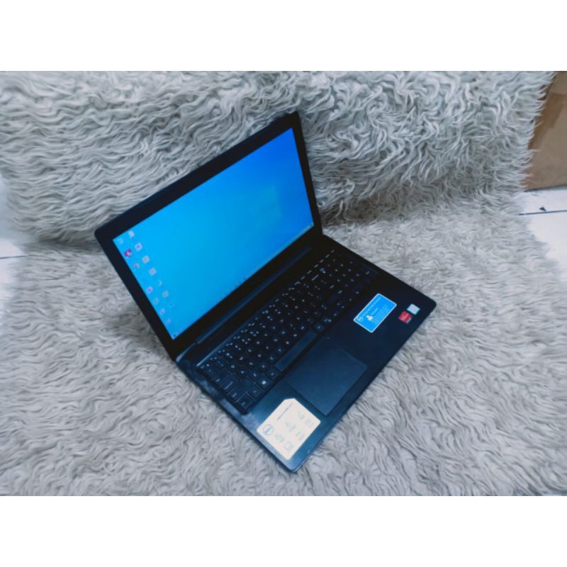 Laptop Dell inspiron 5570 core i7-8550U Ram 8GB hdd 2000GB alias 2TB double VGA amd radeon R7 plus i