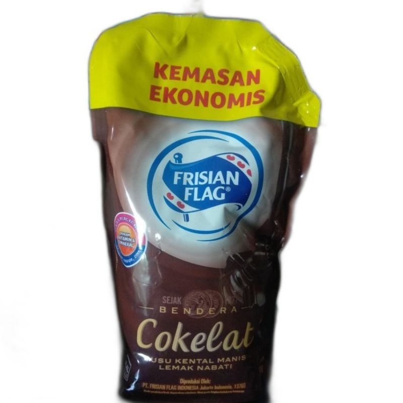 

Frisian Flag SKM Coklat 545 gram