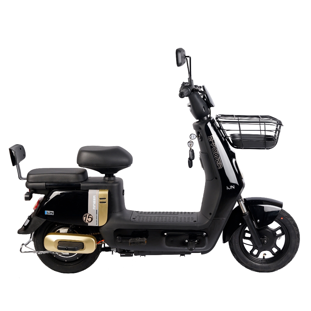 Sepeda Listrik / Electric Bike ION FIFTEEN