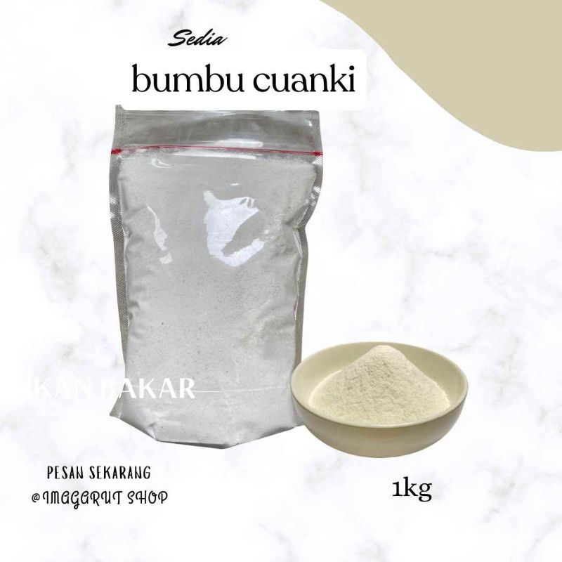 

bumbu cuanki 1kg