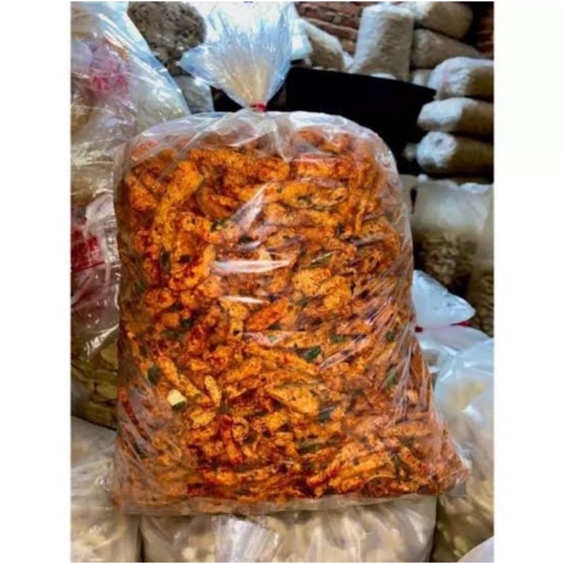 

basreng pedas manis campur 1kg
