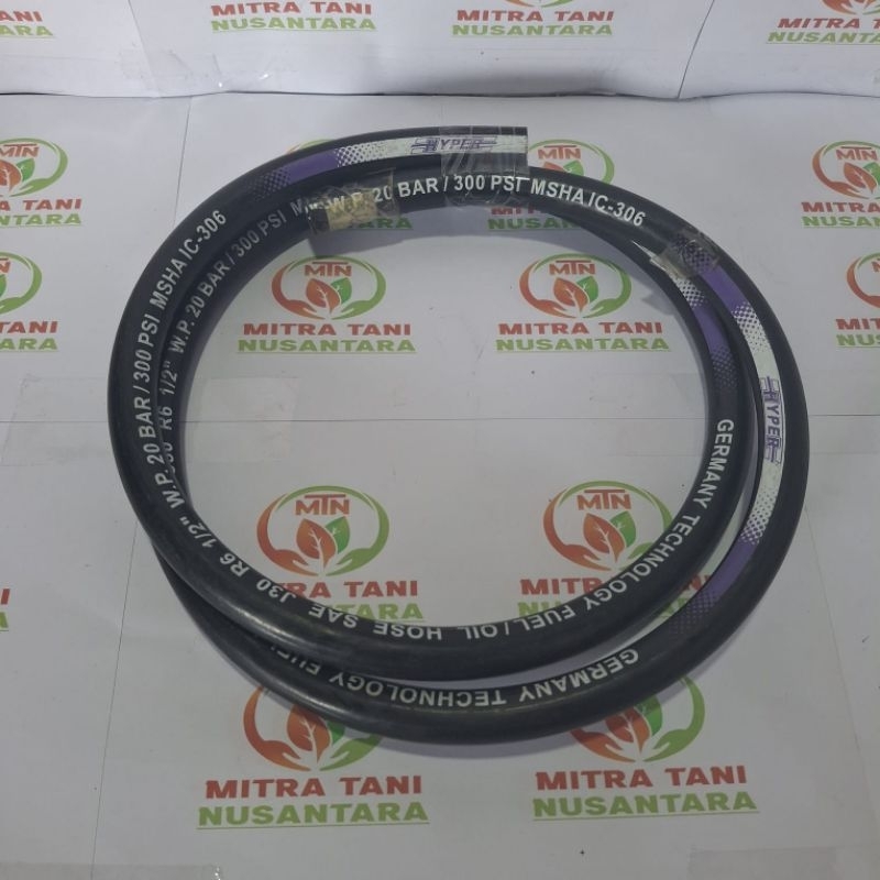 SELANG HIDROLIK DC70 (TANGKI KE AKTUATOR) (27780) COMBINE HARVESTER | SPARE PART | KUBOTA | SPAREPAR