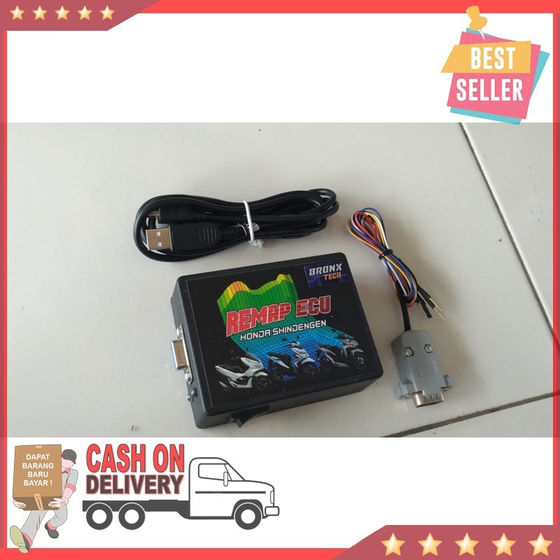 ALAT FLASH REMAP ECU ADV VARIO BEAT PCX 150