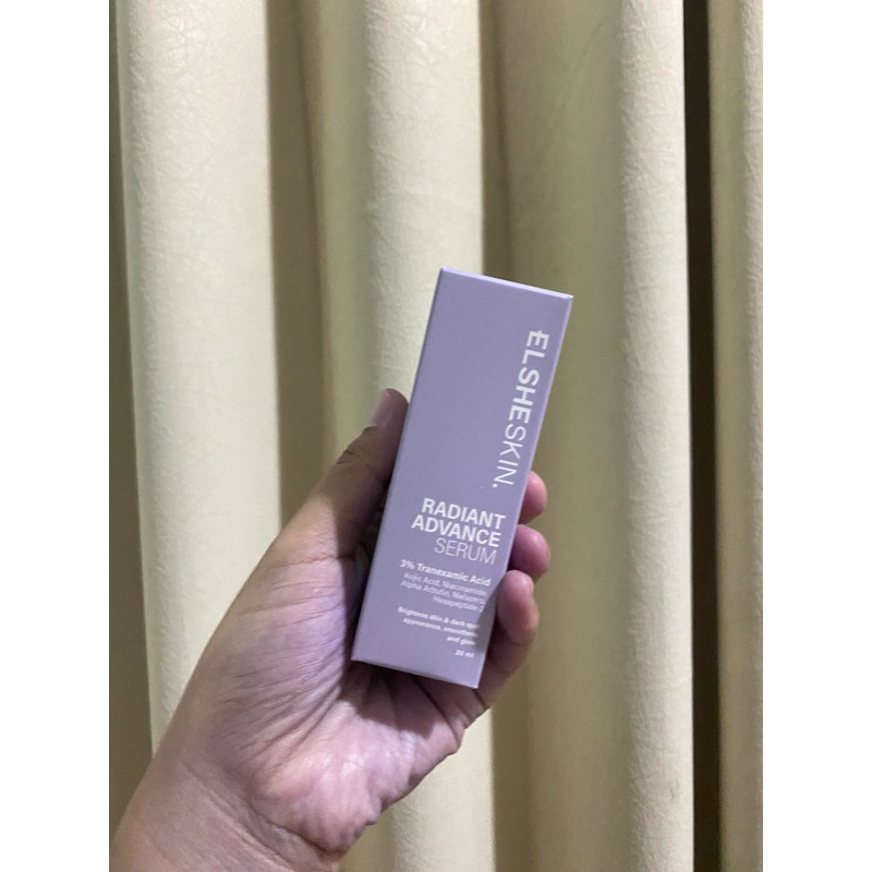 elsheskin serum