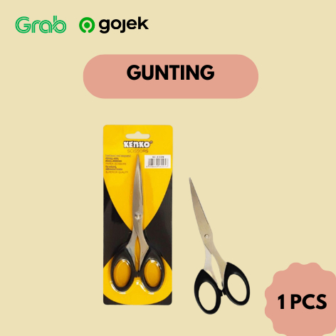 

Gunting Kenko SC-848N - Gunting Besar