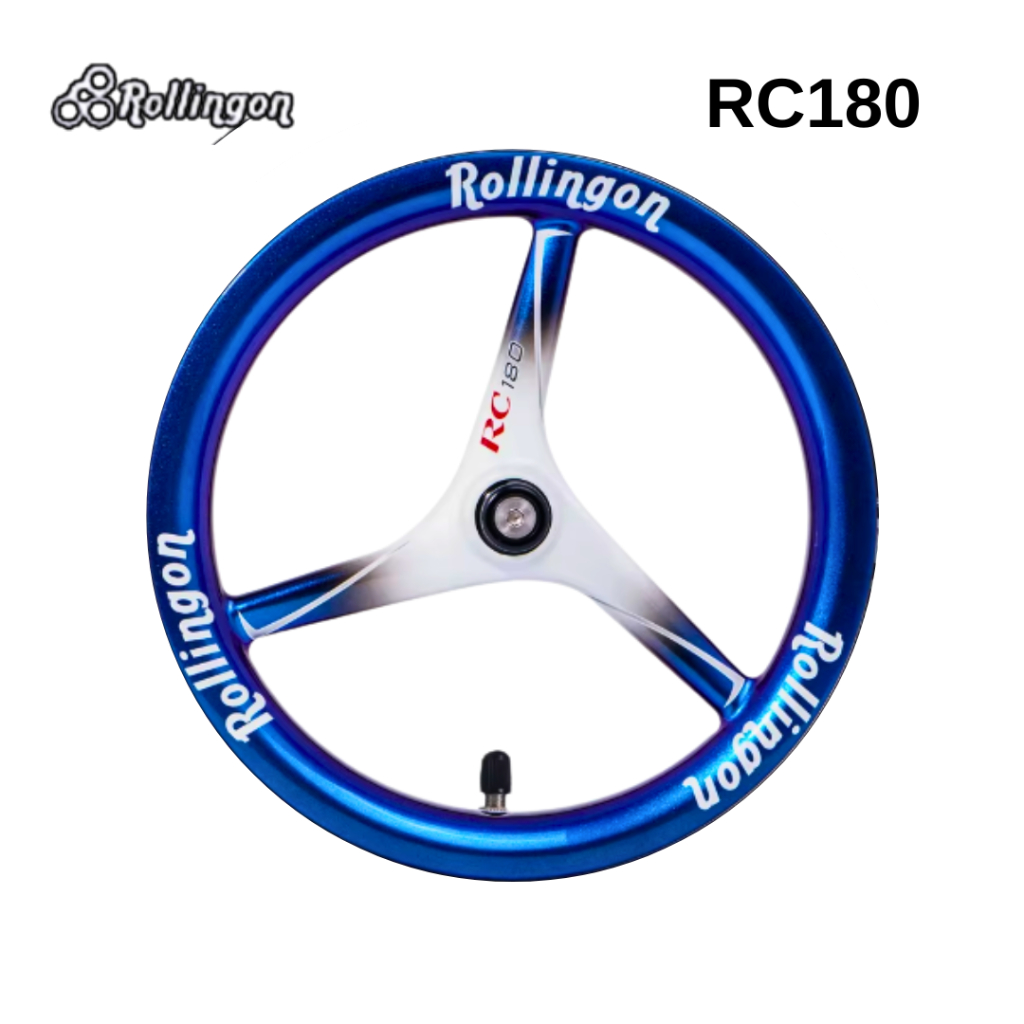 Rollingon RC180 Wheelset Carbon Fiber Pushbike Balance Bike