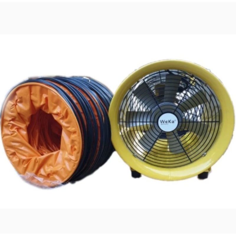 Axial Fan 12 inch + 5 Meter Duct / Axial Fan 12"