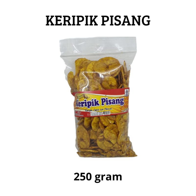 

Keripik Pisang