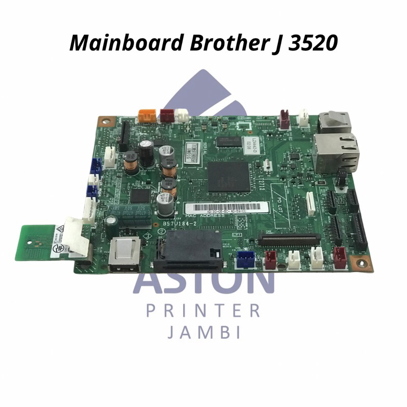 Mainboard Brother J-3520 / Used