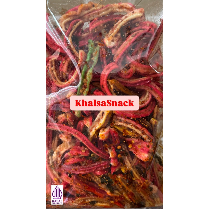 

[500 gram] VIRAL!!! Seblak Beton Chili Oil Extra Pedas