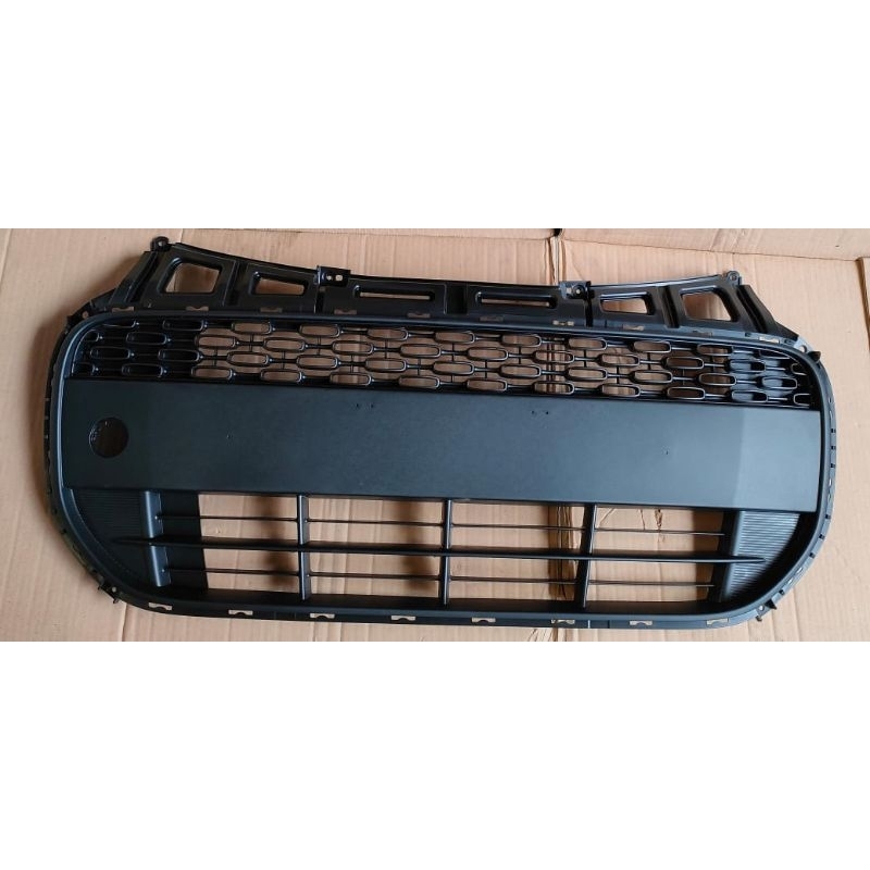 grille bumper depan bawah kia picanto 2015-2018