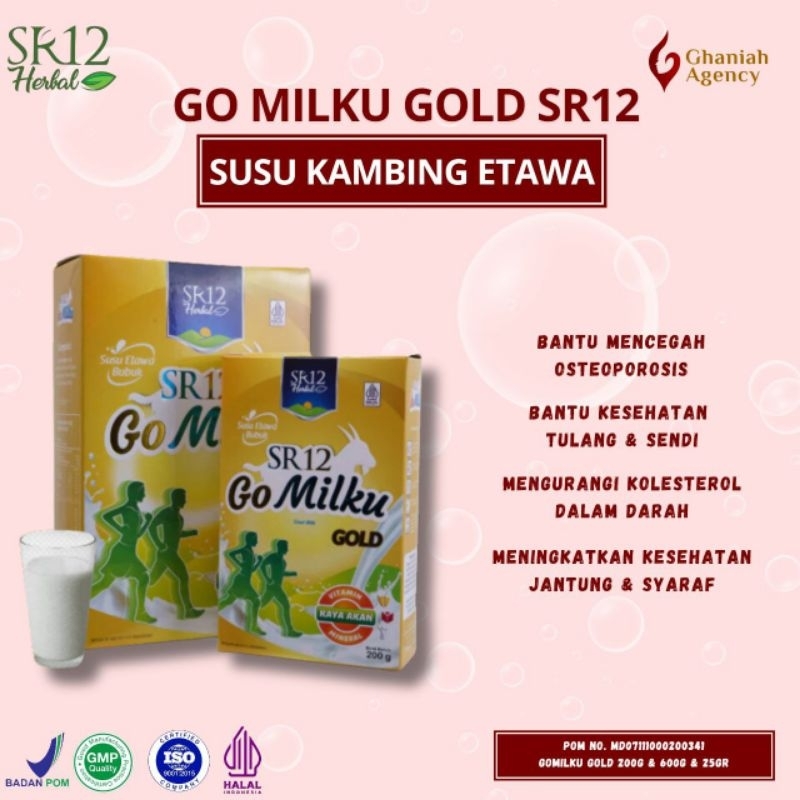 

GOMILKU GOLD SR12 MAKASSAR SUSU ETAWA PREMIUM UNTUK 30TH KE ATAS