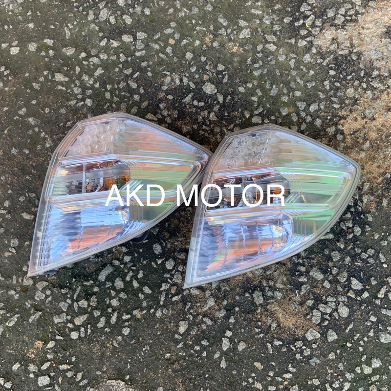 Stoplamp hybrid GP1/GP4 honda jazz fit GE8 original jepang sebelah KANAN