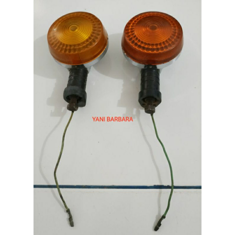 SEIN RETENG YAMAHA L2SUPER L2SN HANYA 2 BIJI ORIGINAL SECOND