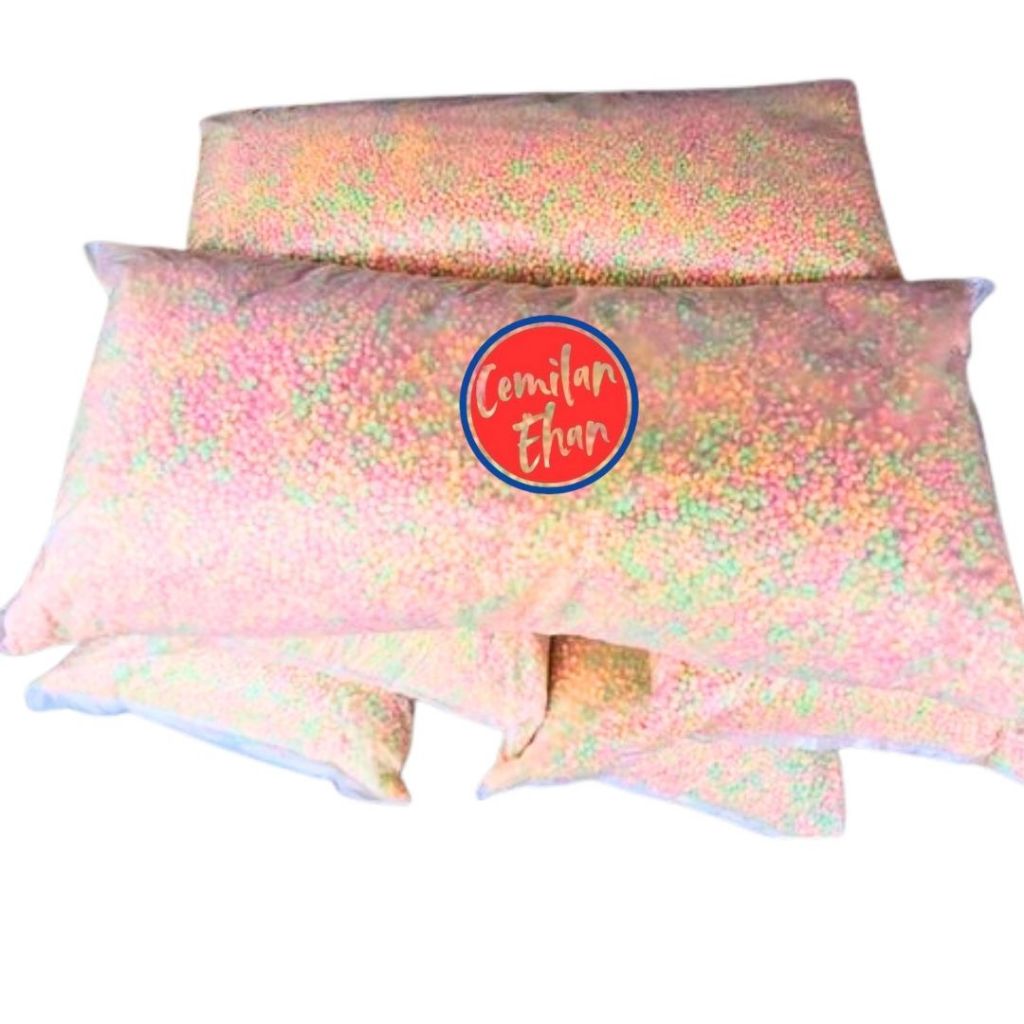 

Nyam Nyam 1 ball 7.3kg Nyamnyam Rice Crispy Renyah Murah