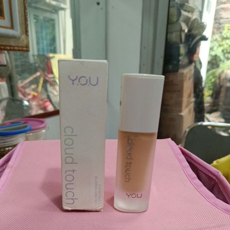 Bundling YOU Skin tint Shade Rose Vanila 2 Moisturizer
