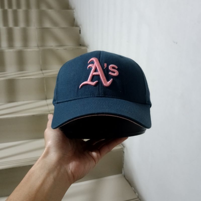 TOPI BASEBALL BUILD UP / TOPI BRANG MLB AS