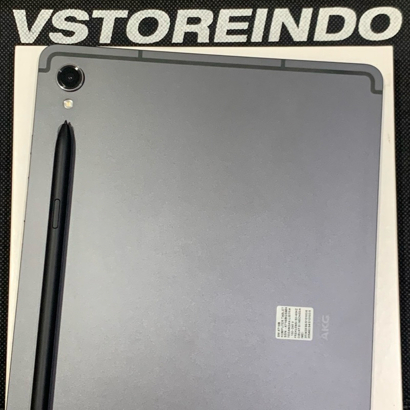Samsung Galaxy Tab S9 5G 8/128 GB Garansi Resmi Indonesia Second Bekas Original