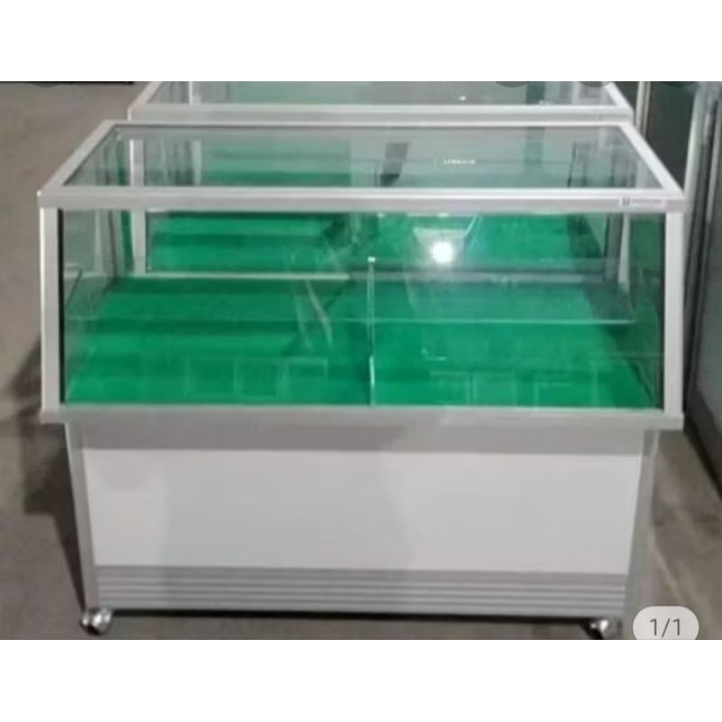 Etalase Konter 1,2 Meter