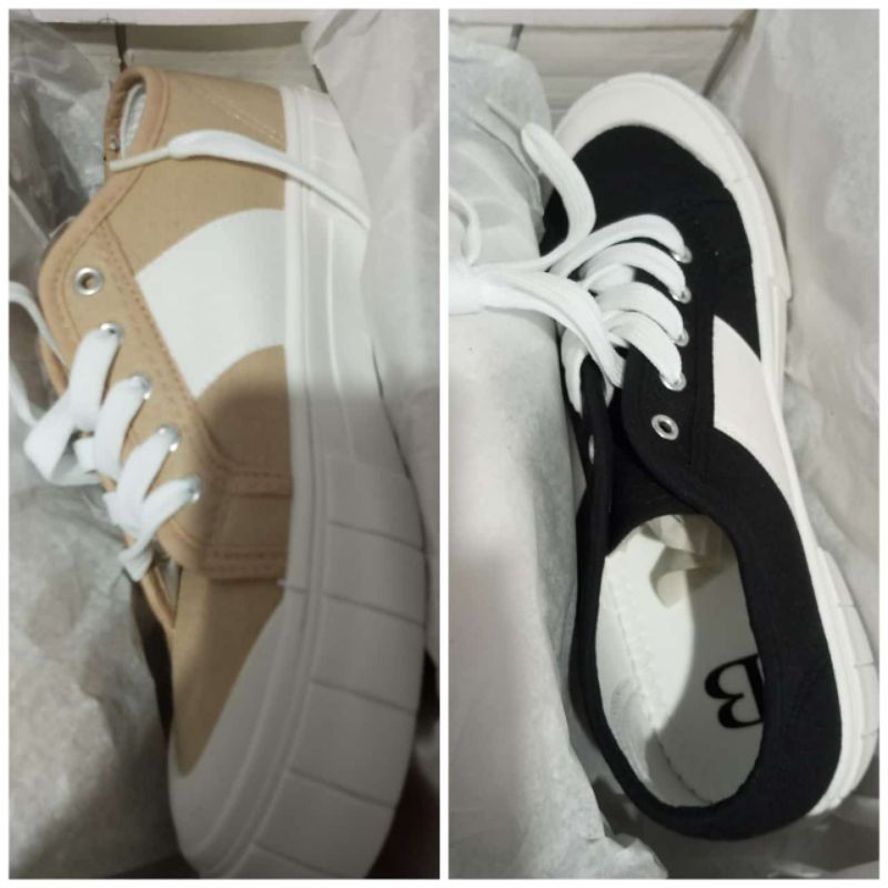 berrybenka shoes sEPATU WANITA BERRYBENKA SEPATU WANITA SEPATU SNEAKER PROMO
