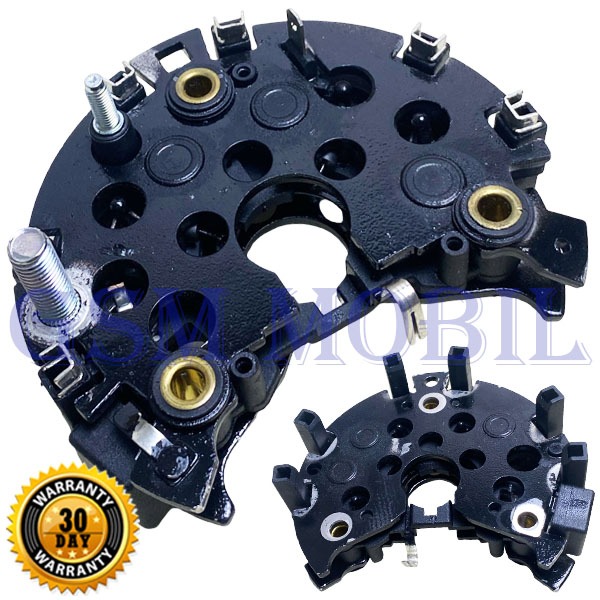 Ic Regulator Alternator Mercedes Benz Mercy BHP-11204 - 10008408