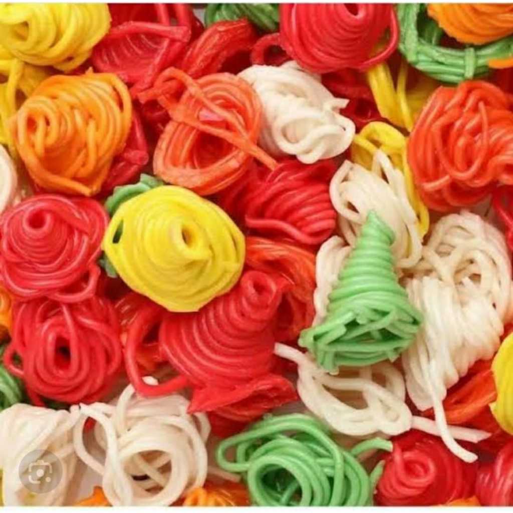 

KERUPUK KONDE 1KG TOPPING BASO ACI / SEBLAK