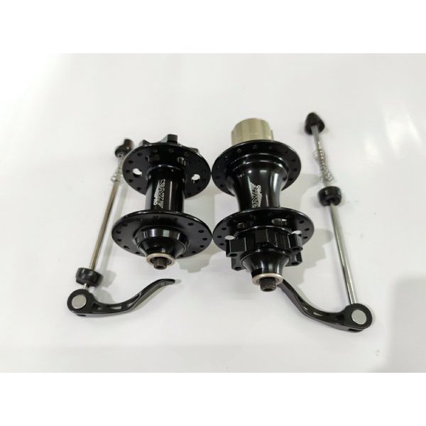 Hub Raze Pro 6 Pawls QR For MTB Mirip Nautilus