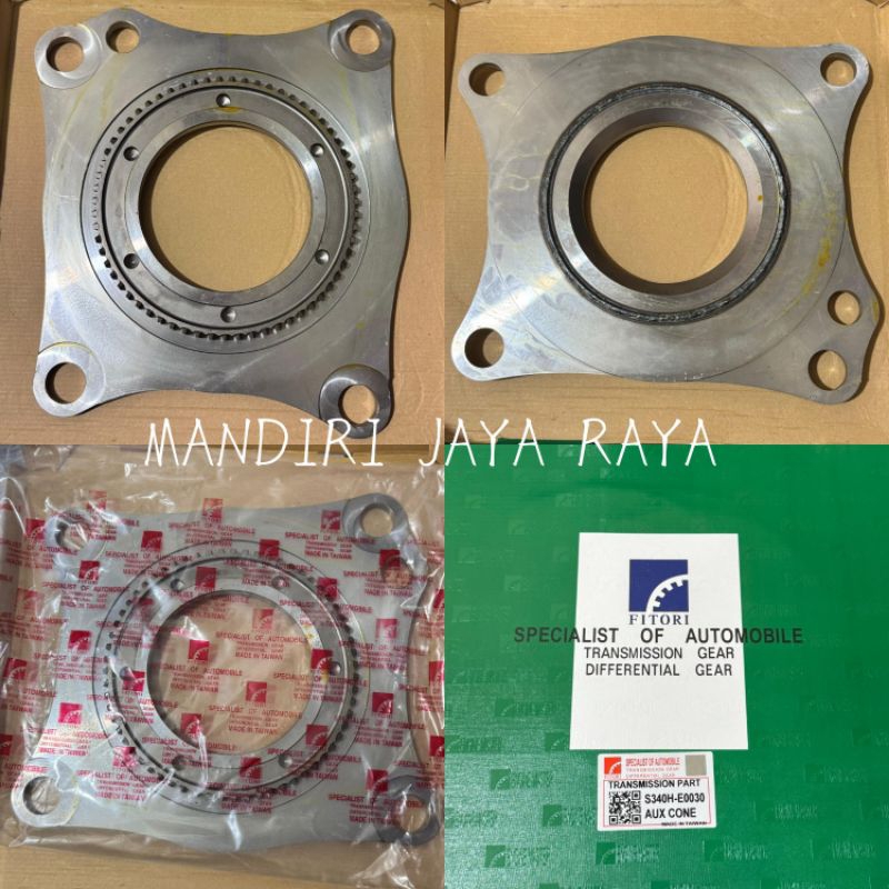 SYNCRHONIZER CONE M009 S340H-E0030 FLANGE GEAR 63TH HINO 500 FM260/FM280 EURO 2 EURO 4