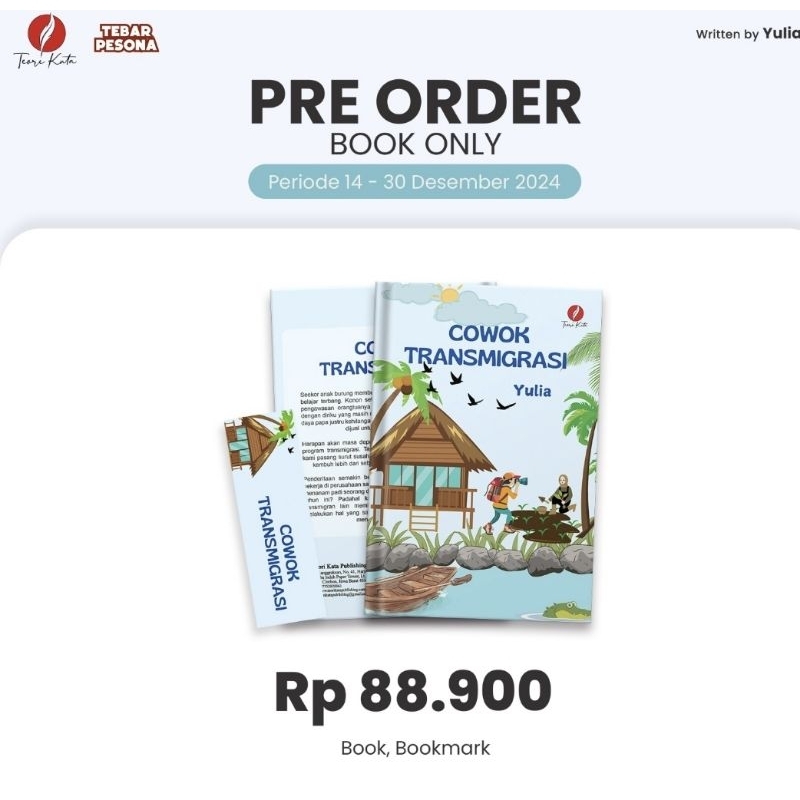 COWOK TRANSMIGRASI by YULIA NOVEL