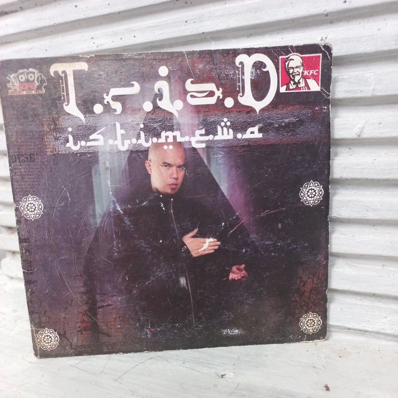 cd triad - istimewa