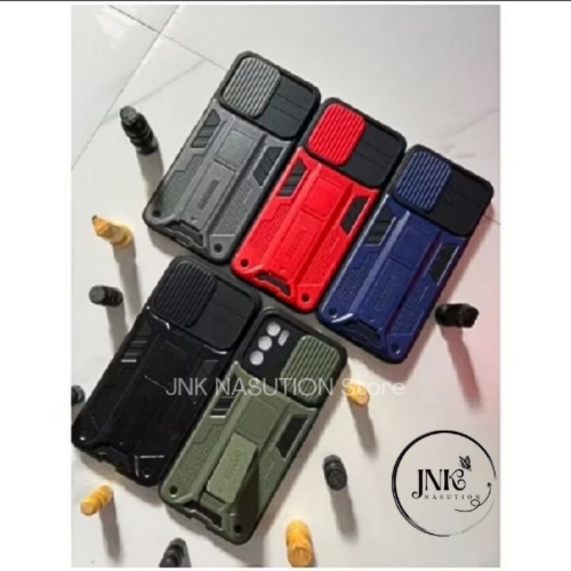 SOFTCASE ROBOT ,CASE SPIGEN, CASING COWOK FOR OPPO A3S ,A12 ,A5S