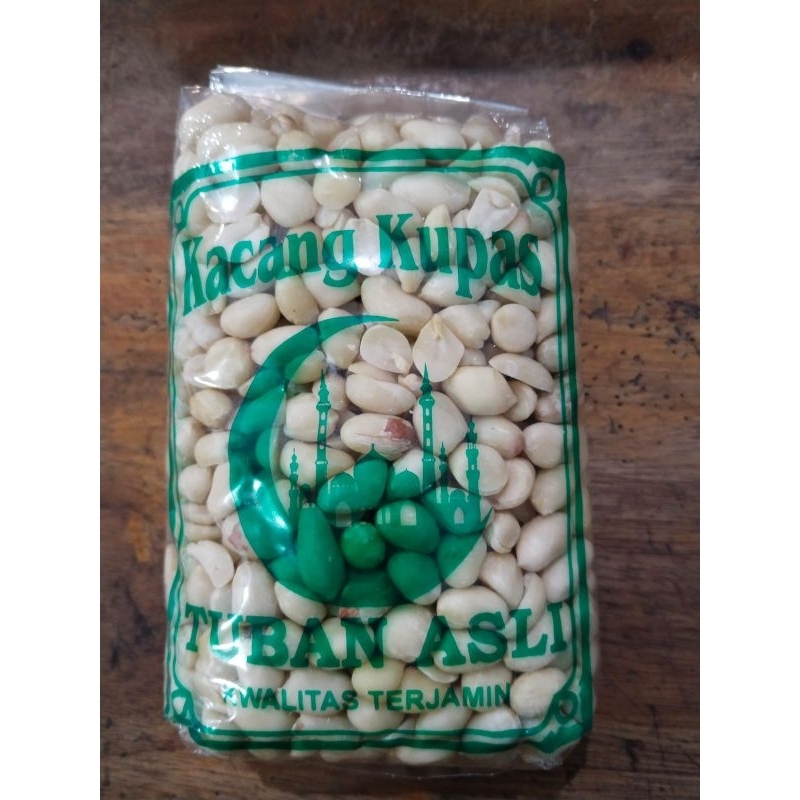 

kacang kupas