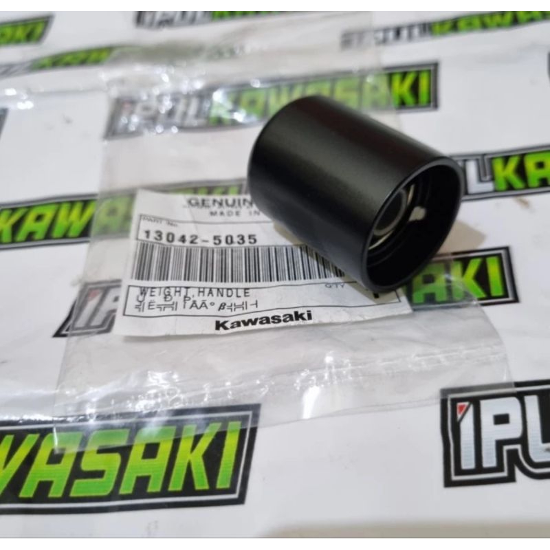 JALU STANG WEIGHT HANDLE KAWASAKI ZX25R ZX25RR ZX25 R ZX25 RR ZX 25R ZX 25RR ORIGINAL KAWASAKI