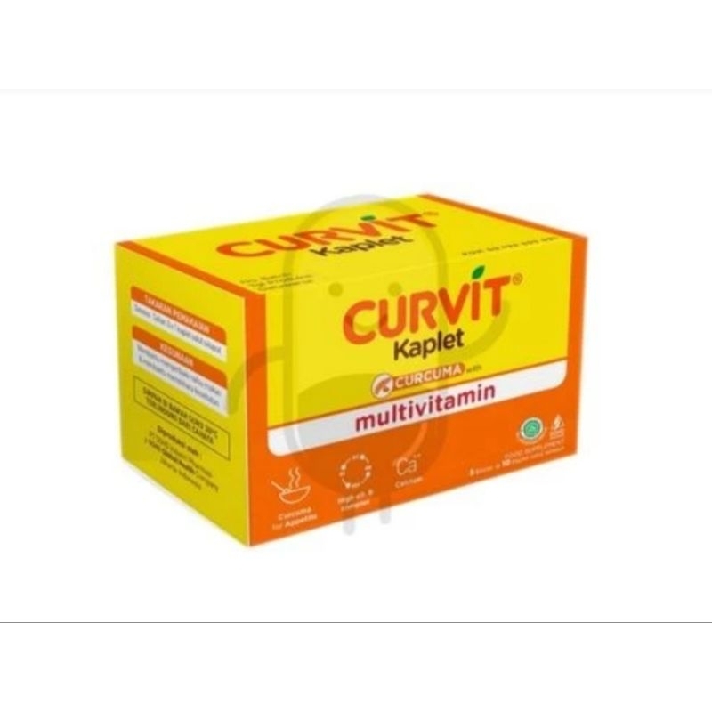 CURVIT BOX ISI 50 KAPLET