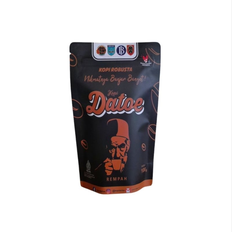

Kopi Datoe Rempah