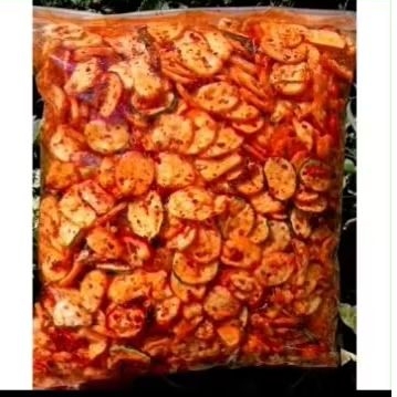 

kerupuk bawang pedas daun jeruk 1kg