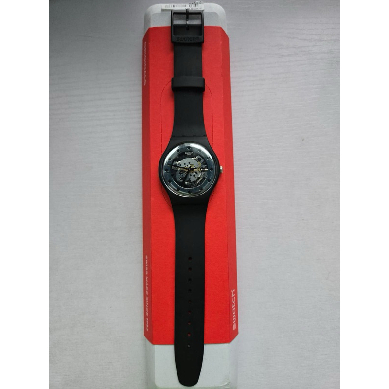 Jam Tangan Pria Swatch
