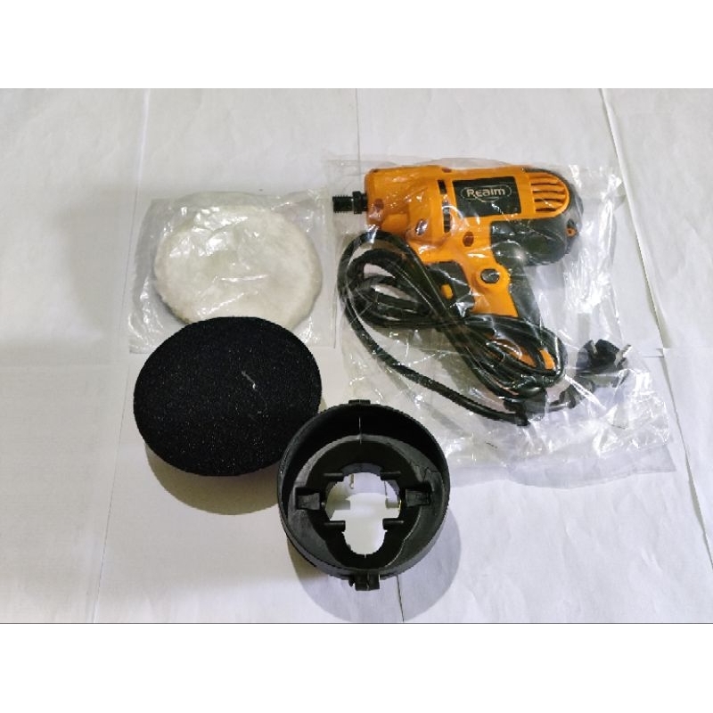 Mesin Poles Polisher REAIM 400 watt