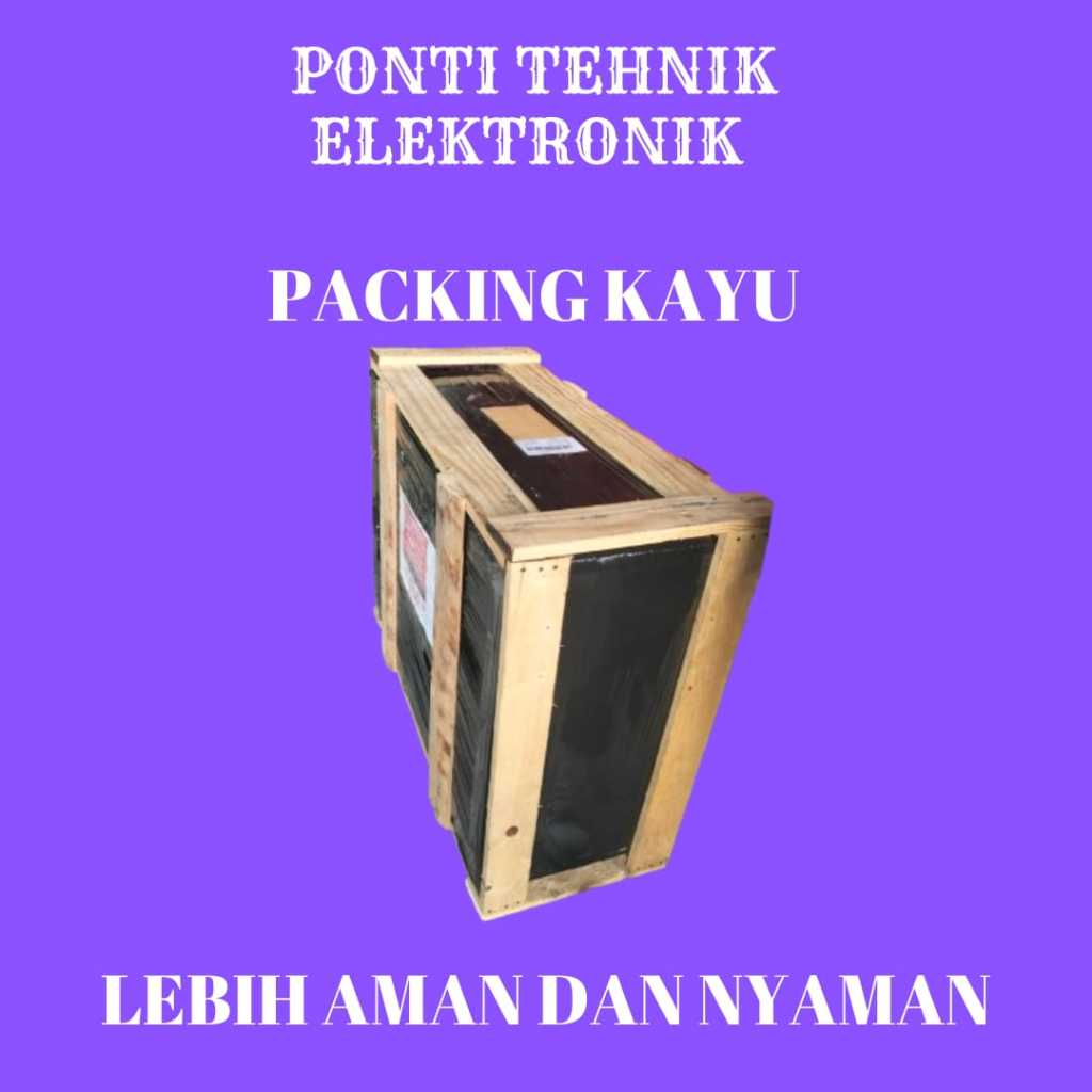 

PACKING KAYU UNTUK PENGIRIMAN