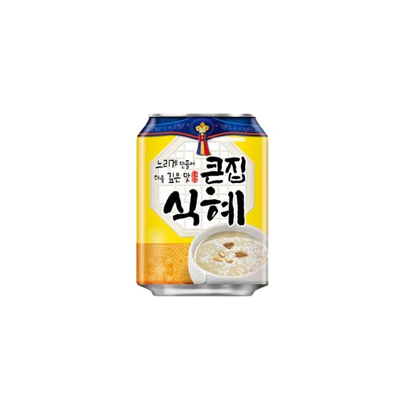 

Haitai Sikhae Rice Drink 238ml