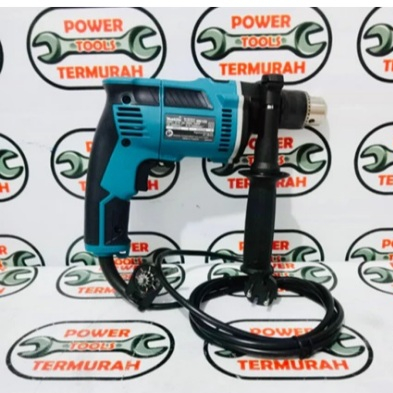 

MESIN BOR TEMBOK BETON BESI KAYU 13 MM MAKTEC MT 817 MT817 MAKASSAR