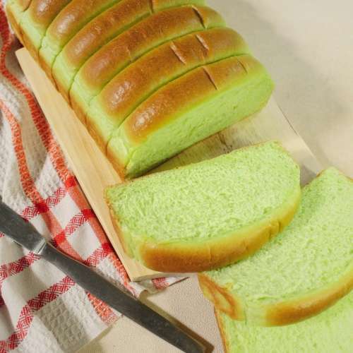 

Roti Sisir Slice Pandan (Harga per 1 Slice)