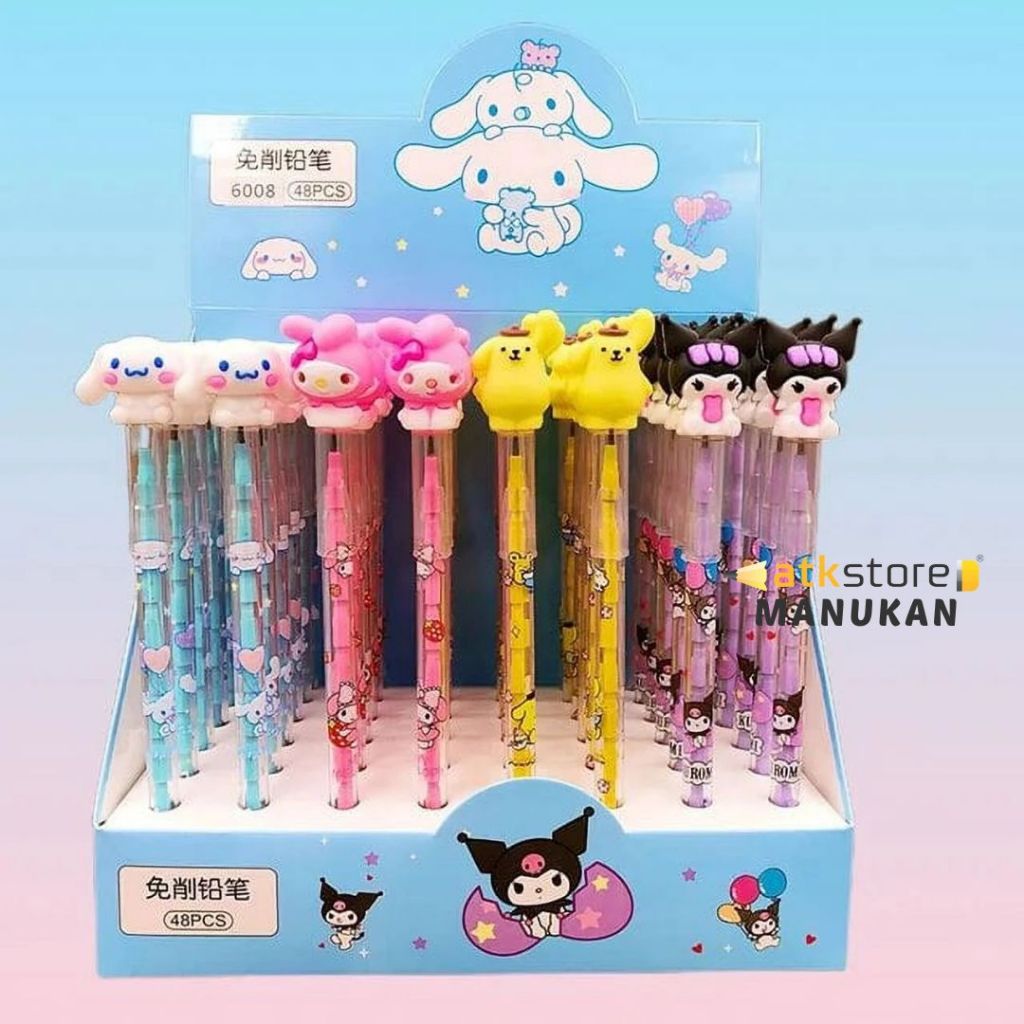 

Pensil BENSI MXB 6008A