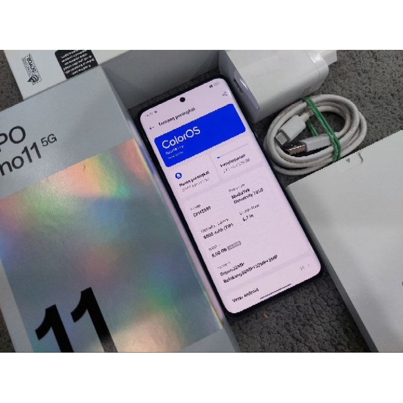 Oppo Reno 11 Ram 8/256gb