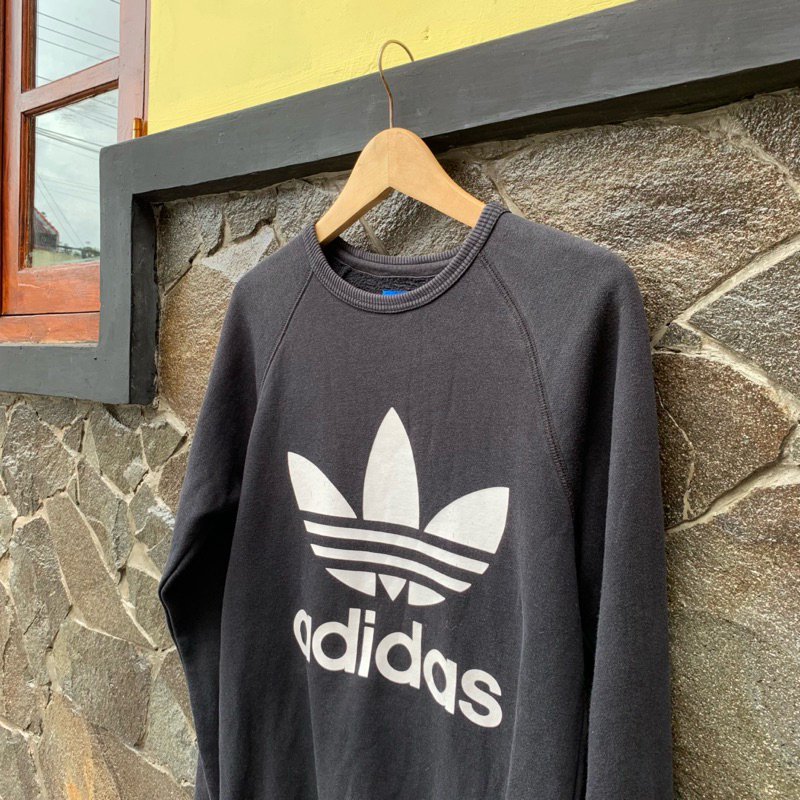 CREWNECK 3FOIL ADIDAS