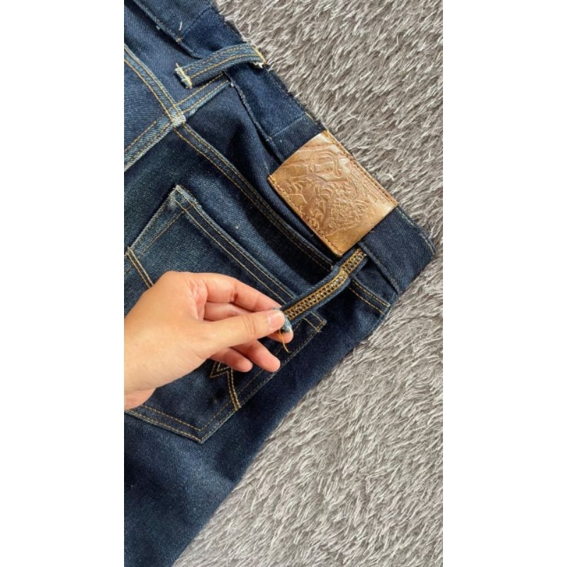 Mischief Denim Selvedge